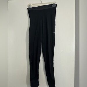 Nike pro black thermal leggings